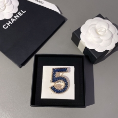 Chanel Brooches